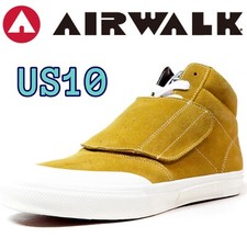 AIRWALK VIC Mustard White