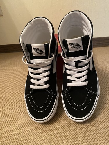 Vans sk8 platform - hi, sneaker