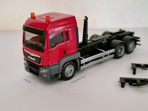Herpa man tgs e6 - man,