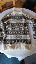 Damen oder Herren Norwegerpullover in XL Gebraucht