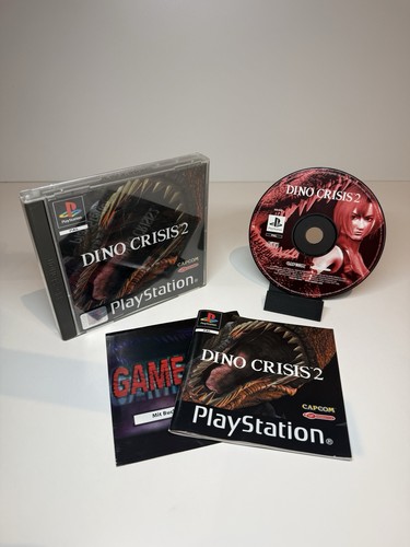 Dino crisis sony - dino, 2