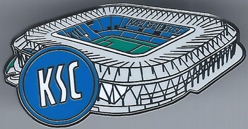 Pin stadion - -,
