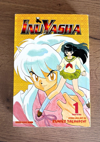Inuyasha band - band, 1