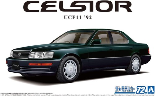 Toyota celsior lexus ls400 - toyota,