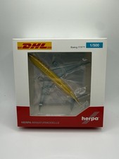 Herpa Wings 1:500 DHL 777F
