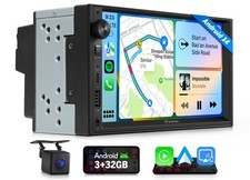 Android 14 Autoradio 2DIN