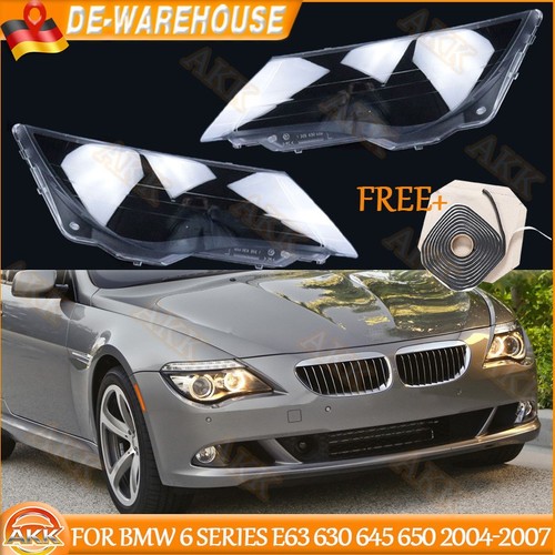 Paar für bmw 6er - für, e63