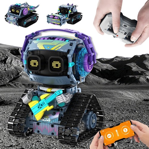 Rc roboter technik - in,