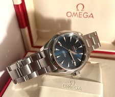 Omega Seamaster Aqua Terra,Olympic London 2012,Limited Edition 522.10.34.03.001