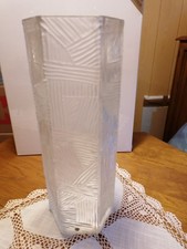 Peill schwere Bodenvase " Atlanta " 70er Jahre OVP