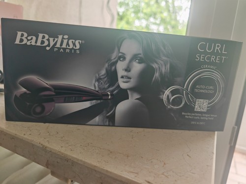 Babyliss paris curl secret - paris,