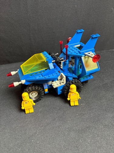 Lego 6926 mobile recovery - lego,