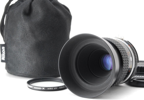 Sic mint nikon ai s - sic, [mint]