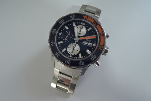 Iwc 3767 aquatimer - iwc,
