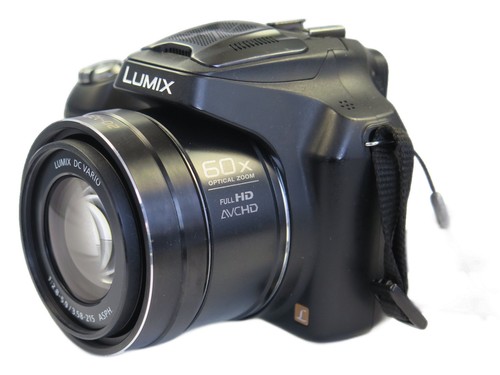Panasonic lumix dmc fz72 - lumix, dmc-fz72