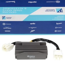 Spannungsregler Gleichrichter