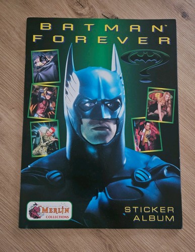 Merlin batman forever - merlin,