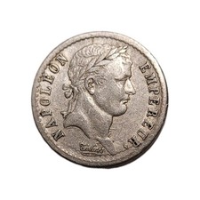 Demi Francs Frankreich