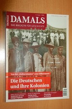 DAMALS 2024-05 05-2024 Das Magazin für Geschichte