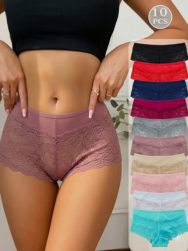 Damen unterwäsche spitze - damen, slip