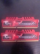 G. SKILL  (16GB DDR3-1866) DDR3 SDRAM, 1866 MHz, DIMM 240-pol.) RAM Module