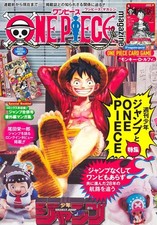 ONE PIECE Magazin Vol.20 mit