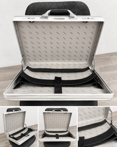 Rimowa aktenkoffer aluminium - rimowa,