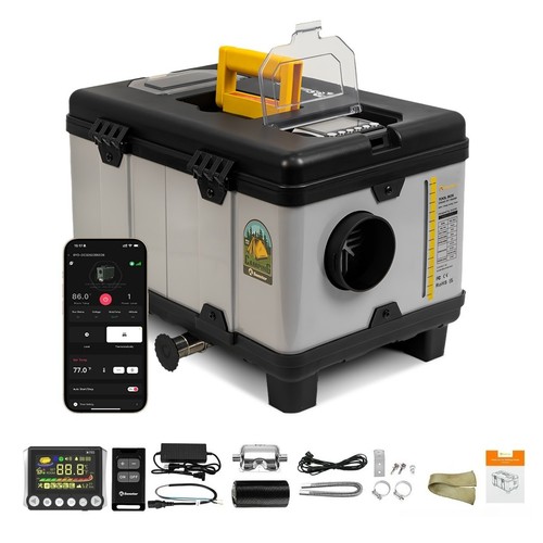Tb10 8kw 12v 24v - 8kw, mit
