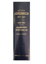Hans Wehr Arabisch-Deutsch