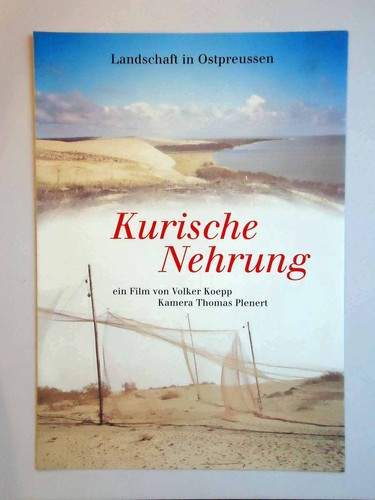 Kurische nehrung - kurische,