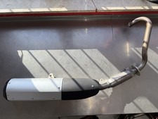 Yamaha YZF-R 125 Original Auspuffanlage !!!NEU!! #232