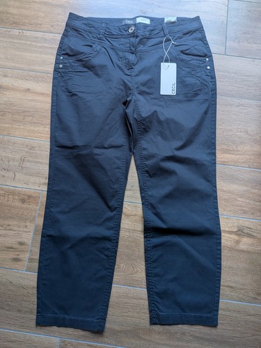 Cecil hose marine blau - hose, 31/26