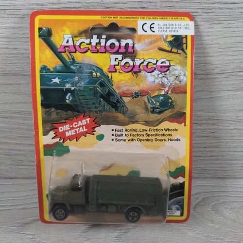 Welly action force military - action,