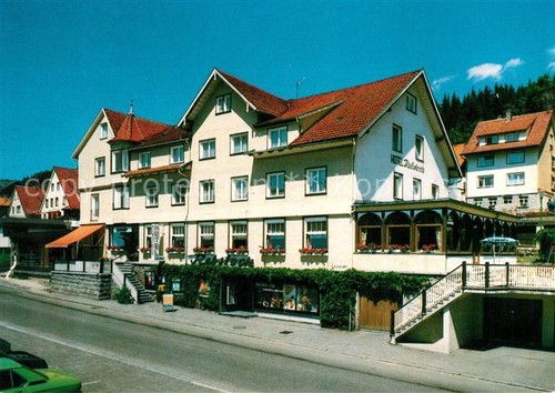Schonach schwarzwald hotel - schonach,
