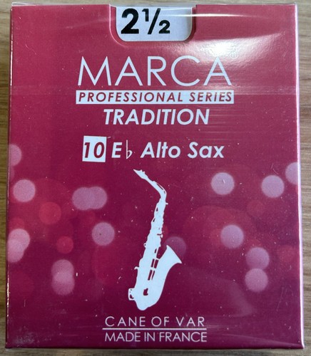 Marca tradition alt saxophon - marca,