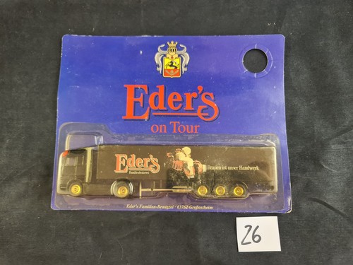 Werbetrucks eders - 1:87,,