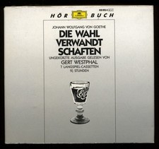 Von goethe die - j.w.,