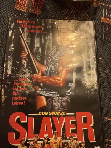 Slayer dvd mit don - dvd,