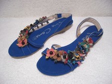 Pine Cone Damen-Sandalen flach