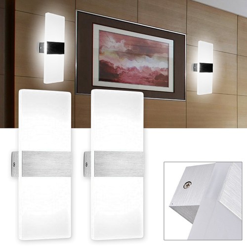 12w led wandleuchte - 12w,