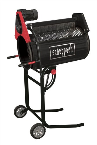 Scheppach rs350 gartenrollsieb - scheppach,