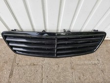 Mercedes W203 Kühlergrill schwarz lackiert A2038800223