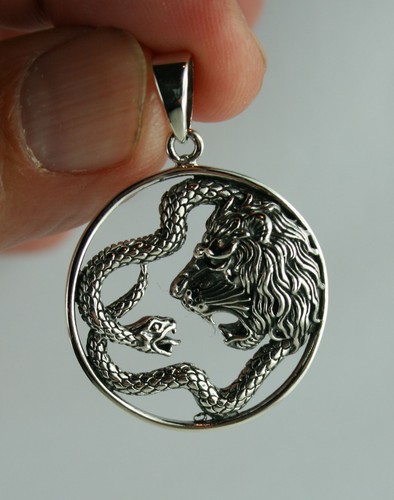 925 sterling silber anhänger - 925,
