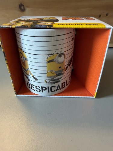 Minions becher tasse ich - minions,