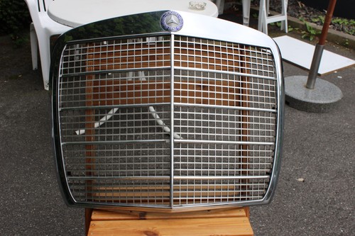Kühlergrill mercedes benz - kühlergrill, mercedes-benz