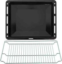 Backblech Gitter Set Emailiert