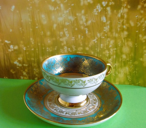 PORZELLAN-MOKKA-KAFFEE-TASSE-A