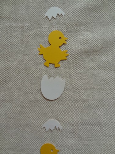 Deko ostern küken - ostern, m