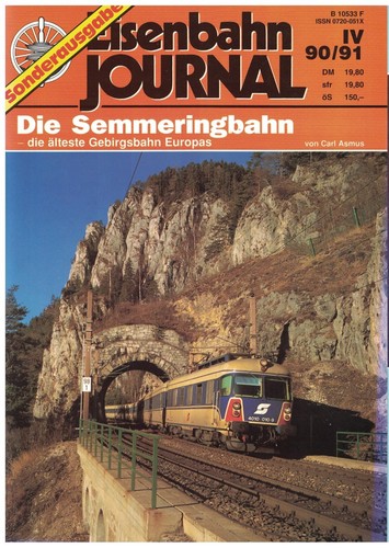 Eisenbahn journal - eisenbahn,