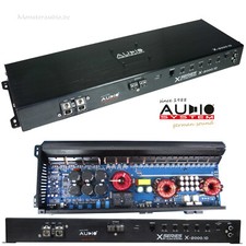 Audio System 2000 Watt/RMS
